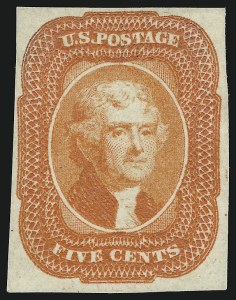 Sale 905, Lot 1007, Essays and Proofs