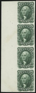 Sale 905, Lot 1010, Essays and Proofs