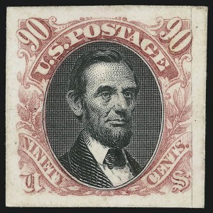 Sale 905, Lot 1021, Essays and Proofs