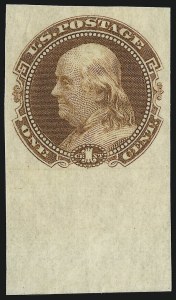 Sale 905, Lot 1022, Essays and Proofs