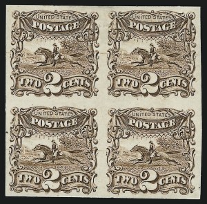 Sale 905, Lot 1029, Essays and Proofs