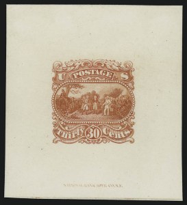 Sale 905, Lot 1056, Essays and Proofs