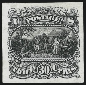 Sale 905, Lot 1062, Essays and Proofs