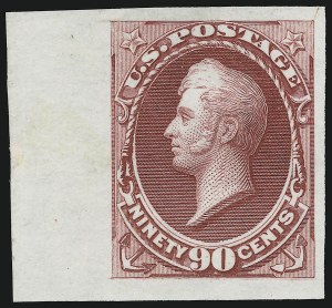 Sale 905, Lot 1068, Essays and Proofs