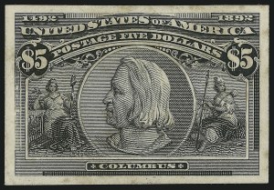 Sale 905, Lot 1071, Essays and Proofs