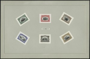 Sale 905, Lot 1072, Essays and Proofs