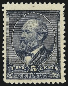Sale 905, Lot 1095, Specimens (see Officials section also)