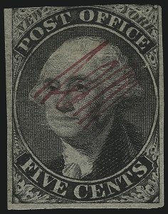Sale 905, Lot 1115, Postmasters