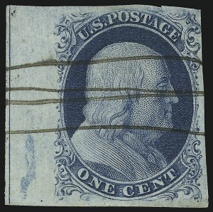 Sale 905, Lot 1260, 1851-56 Issue