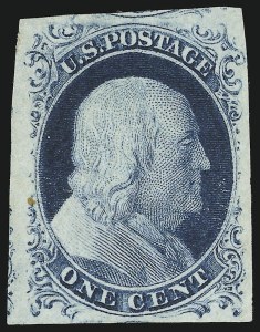 Sale 905, Lot 1263, 1851-56 Issue