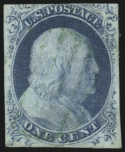 Sale 905, Lot 1266, 1851-56 Issue