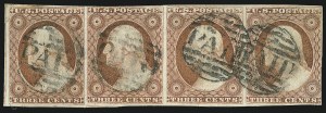 Sale 905, Lot 1270, 1851-56 Issue