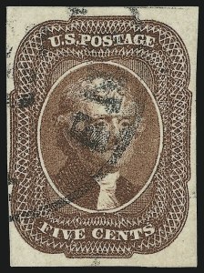 Sale 905, Lot 1290, 1851-56 Issue