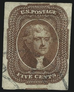 Sale 905, Lot 1292, 1851-56 Issue