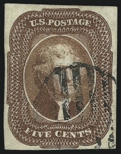 Sale 905, Lot 1294, 1851-56 Issue