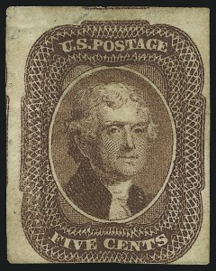Sale 905, Lot 1296, 1851-56 Issue