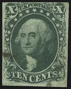 Sale 905, Lot 1311, 1851-56 Issue