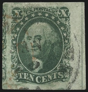 Sale 905, Lot 1312, 1851-56 Issue