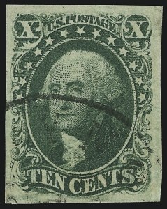 Sale 905, Lot 1313, 1851-56 Issue