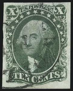 Sale 905, Lot 1324, 1851-56 Issue