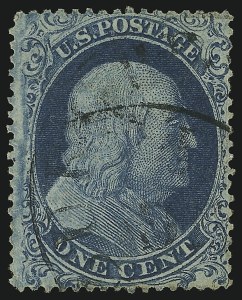 Sale 905, Lot 1341, 1857-60 Issue