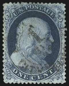 Sale 905, Lot 1346, 1857-60 Issue