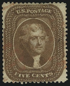 Sale 905, Lot 1377, 1857-60 Issue