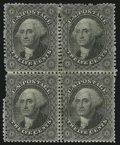 Sale 905, Lot 1400, 1857-60 Issue