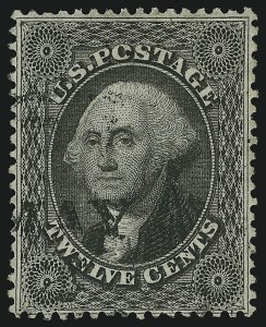 Sale Number 905, Lot Number 1403, 1857-60 Issue
