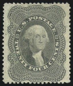 Sale 905, Lot 1408, 1857-60 Issue