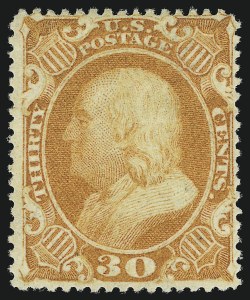 Sale 905, Lot 1413, 1857-60 Issue