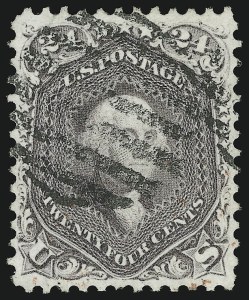 Sale 905, Lot 1463, 1861-66 Issue
