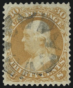 Sale 905, Lot 1475, 1861-66 Issue