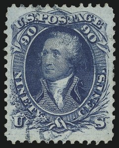 Sale 905, Lot 1479, 1861-66 Issue