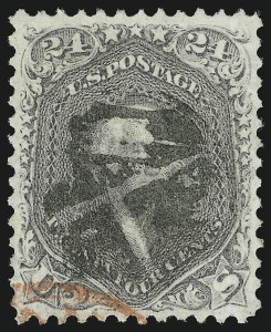 Sale 905, Lot 1505, 1861-66 Issue