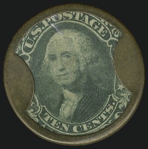 Sale 905, Lot 1517, 1861-66 Issue
