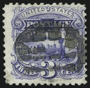 Sale 905, Lot 1609, 1869 Pictorial Issue