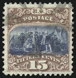 Sale 905, Lot 1644, 1869 Pictorial Issue