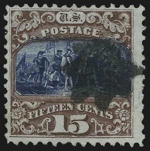 Sale 905, Lot 1662, 1869 Pictorial Issue