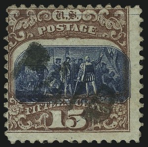 Sale 905, Lot 1663, 1869 Pictorial Issue