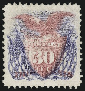 Sale 905, Lot 1676, 1869 Pictorial Issue