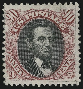Sale 905, Lot 1685, 1869 Pictorial Issue