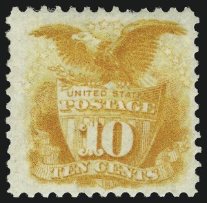 Sale 905, Lot 1716, 1875 Re-Issue of 1869 Pictorial Issue