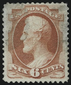 Sale 905, Lot 1765, 1870-88 Bank Note Issues (National Grills, Scott 134 thru 144)