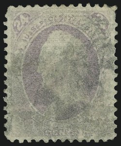 Sale 905, Lot 1782, 1870-88 Bank Note Issues (National Grills, Scott 134 thru 144)