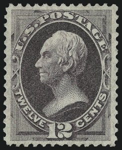 Sale 905, Lot 1804, 1870-88 Bank Note Issues (National, Scott 145 thru 155)