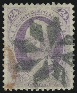 Sale 905, Lot 1812, 1870-88 Bank Note Issues (National, Scott 145 thru 155)