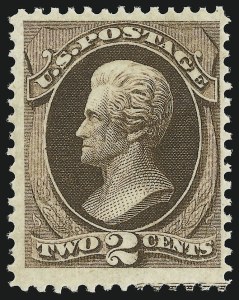 Sale 905, Lot 1821, 1870-88 Bank Note Issues (Scott 156 thru 166)