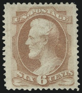 Sale 905, Lot 1828, 1870-88 Bank Note Issues (Scott 156 thru 166)