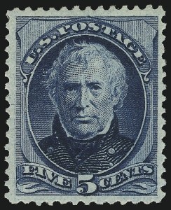 Sale 905, Lot 1862, 1870-88 Bank Note Issues (Scott 178 thru 191)